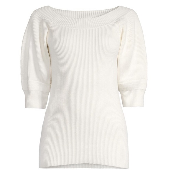 Rebecca Taylor cotton top - Picture 3 of 7